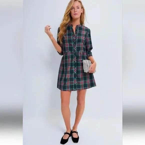 tuckernuck royal shirt dress Navy Eyelet Navy Eyelet / XS 5% Spandex Care Tuckernuck | Dresses | Tuckernuck